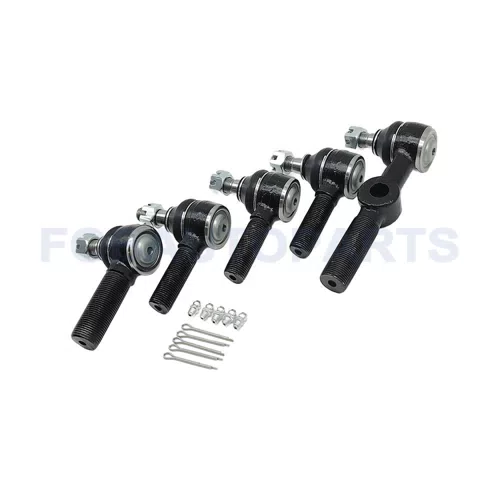 Car Chassis Kit Compatible for TOYOTA LANCRUISER FJ40 LHD KIT 45040-69045 4504069045 - image 3