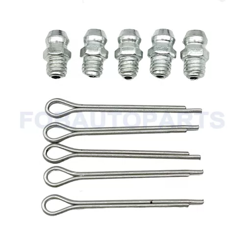 Car Chassis Kit Compatible for TOYOTA LANCRUISER FJ40 LHD KIT 45040-69045 4504069045 - image 4