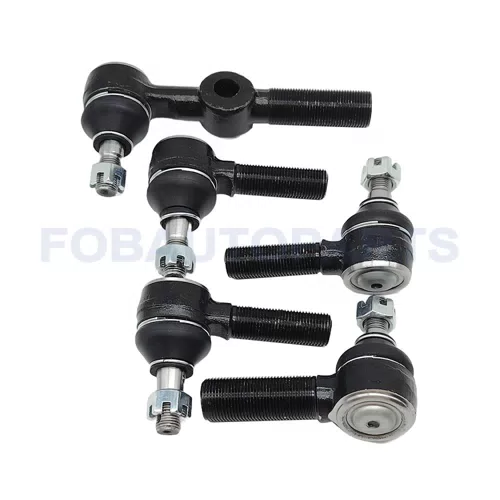 Car Chassis Kit Compatible for TOYOTA LANCRUISER FJ40 LHD KIT 45040-69045 4504069045 - image 5