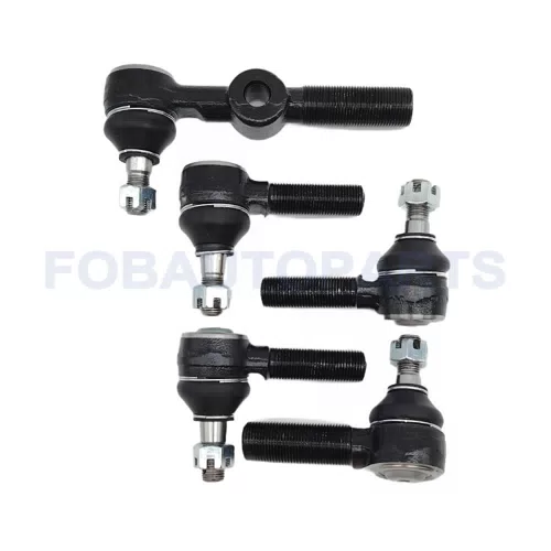Car Chassis Kit Compatible for TOYOTA LANCRUISER FJ40 LHD KIT 45040-69045 4504069045 - image 6