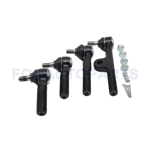 Car Chassis Kit Compatible for Toyota Landcruiser Toyota Autana Burbuja 45040-69095 4504069095 - image 2