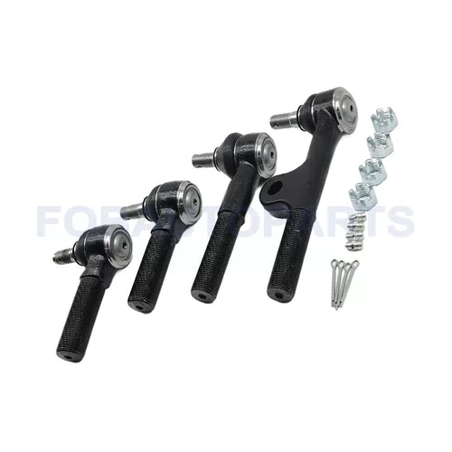 Car Chassis Kit Compatible for Toyota Landcruiser Toyota Autana Burbuja 45040-69095 4504069095 - image 3