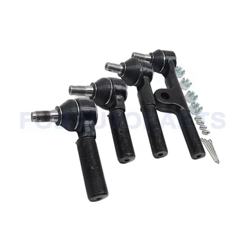 Car Chassis Kit Compatible for Toyota Landcruiser Toyota Autana Burbuja 45040-69095 4504069095 - image 4