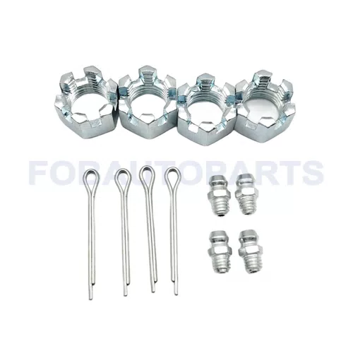 Car Chassis Kit Compatible for Toyota Landcruiser Toyota Autana Burbuja 45040-69095 4504069095 - image 5