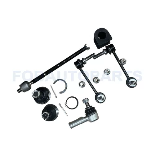 Car Chassis Kit Compatible for HILUX 2 7 45046-09281 45503-09321 48810-0K010 48820-60050 48815-0K010 43310-09030... - image 2