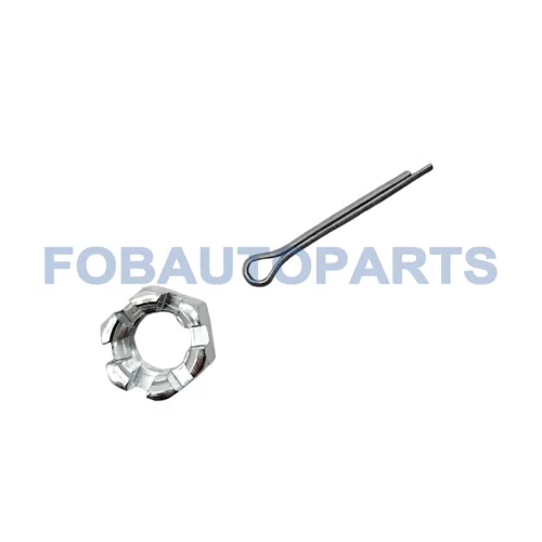 Car Parts Auto Spare Parts Tie Rod End for Toyota END SUB-ASSY 45047-39205 - image 6