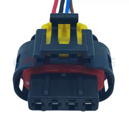 Automobile Waterproof Wiring Harness Connector Plug 4510891 - image 2
