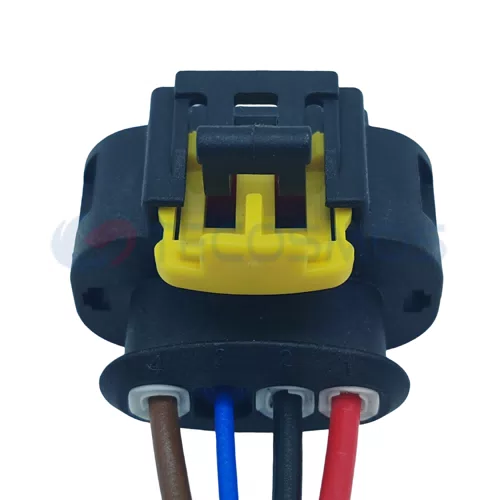 Automobile Waterproof Wiring Harness Connector Plug 4510891 - image 3