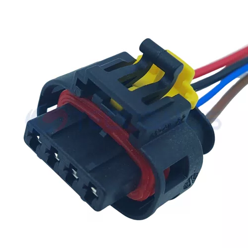 Automobile Waterproof Wiring Harness Connector Plug 4510891 - image 5