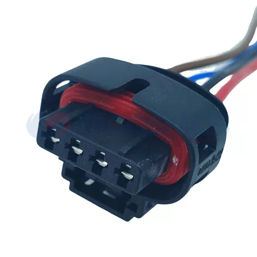 Automobile Waterproof Wiring Harness Connector Plug 4510891 - image 6