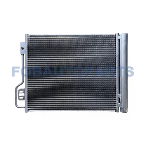 Air Conditioning Radiator Condenser for Mercedes benz Smart Fortwo Forfour Cabrio Coupe 4515000054 4515010001