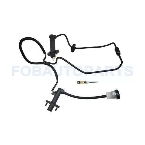 Clutch Master Slave Cylinder Assembly Kit for PT Cruiser 2.4L L4 2001-2009 4668632AC - image 4