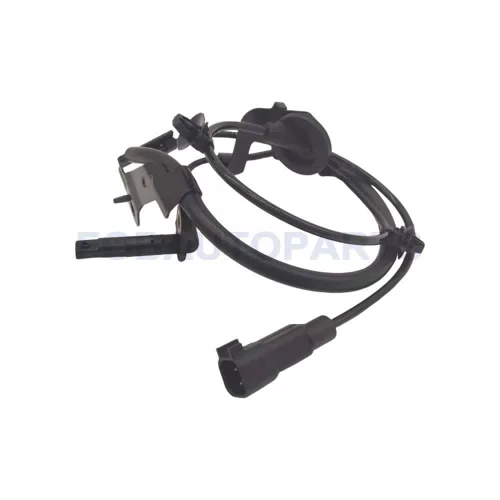 Rear Right ABS Wheel Speed Sensor for 07-12 Mitsubishi 4WD AWD Outlander Lancer 4670A584 - image 3