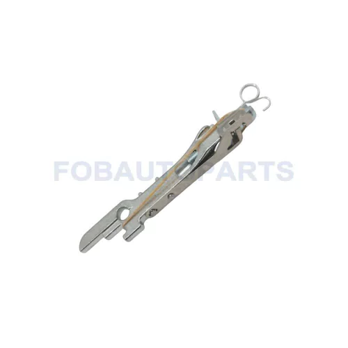 Metal Accessories Brake Pad Assembly for Toyota 47062-0D080 - image 2