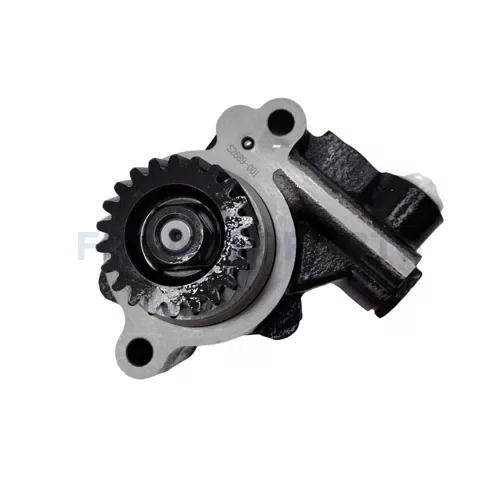 RTYPER Truck Power Steering Pump for Mitsubishi Fuso 6D16 475-03451 - image 3