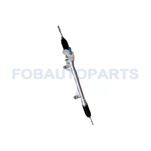 New Power Steering Rack Gear Box Compatible with Nissan Tiida Patrol Qashqai X-Trail 48001-ED500 Model Power Steering Pump Type