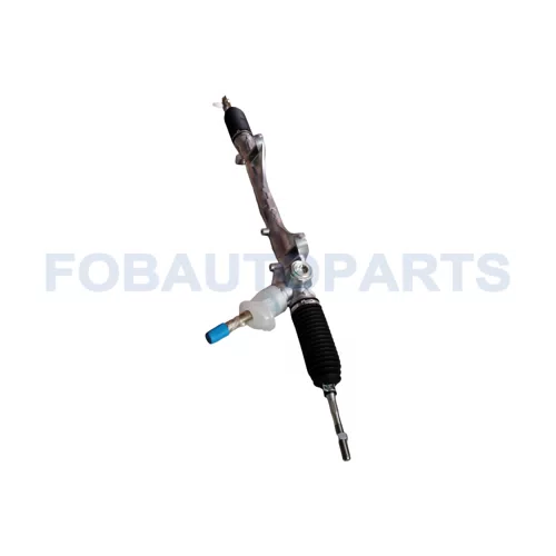 New Power Steering Rack Gear Box Compatible with Nissan Tiida Patrol Qashqai X-Trail 48001-ED500 Model Power... - image 2