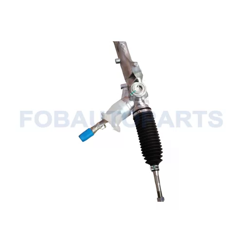 New Power Steering Rack Gear Box Compatible with Nissan Tiida Patrol Qashqai X-Trail 48001-ED500 Model Power... - image 5