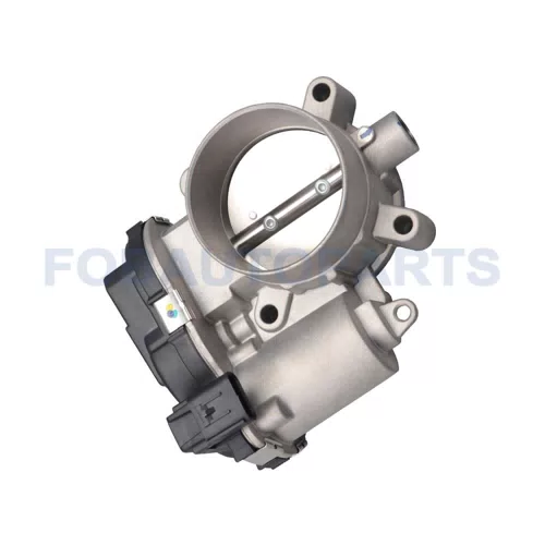Throttle Body Valve Assembly Compatible for Chrysler 200 for Jeep Cherokee Compass 2.4L S20214 4891970AB 4891970AC