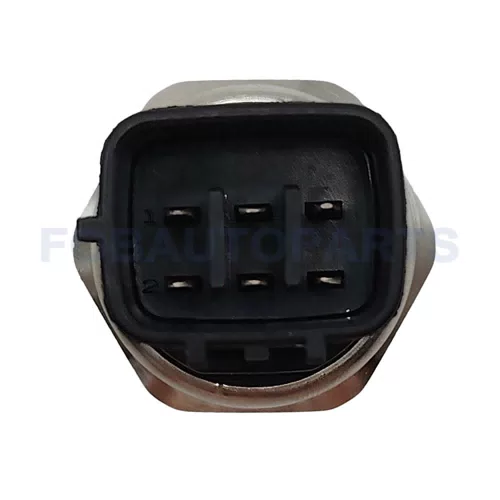 New for Toyota 1KD 2KD Fuel Rail High Pressure Sensor for AVENSIS for COROLLA VERSO for RAV4 2.0 2.2 499000-6081... - image 5