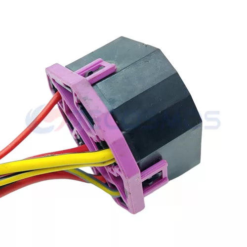 Automobile Waterproof Wiring Harness Connector Plug 4A0971975 - image 2