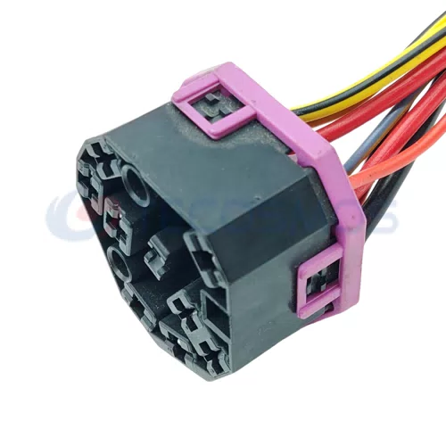 Automobile Waterproof Wiring Harness Connector Plug 4A0971975 - image 4