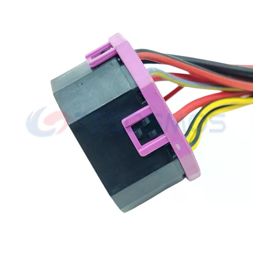 Automobile Waterproof Wiring Harness Connector Plug 4A0971975 - image 5