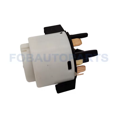 Auto Parts New Ignition Lock Cylinder & Switch 2 Keys for Volkswagen Audi 4B0905849 - image 3