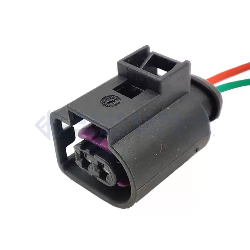4D0971992A Wiring Connector Accessory 0090-109 Fit for VW Volkswagen Golf GTI Jetta Beetle Passat & Audi Models - image 2