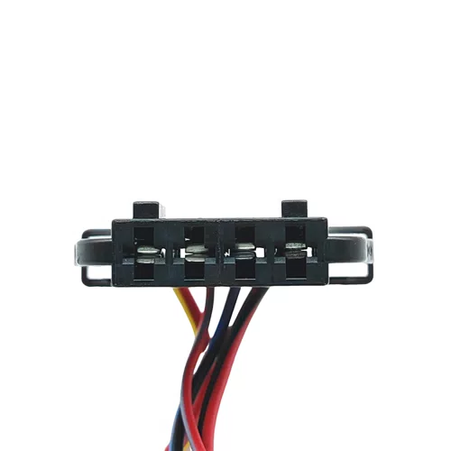 Waterproof Wire Connector Speaker Cable Harness Car Enclosure Connector for Volkswagen Audi 4pin Female 4D0972704 4D0972704