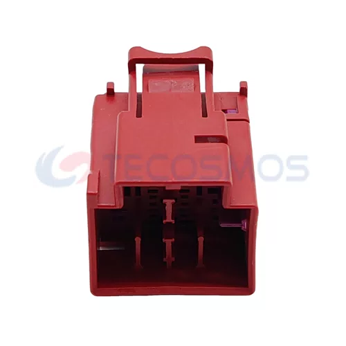 Auto Parts Automotive Electrical Housing Wire Connector Plug for Volkswagen Audi 10 Pin Male 4F0937743