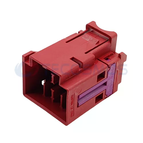 Auto Parts Automotive Electrical Housing Wire Connector Plug for Volkswagen Audi 10 Pin Male 4F0937743 - image 6