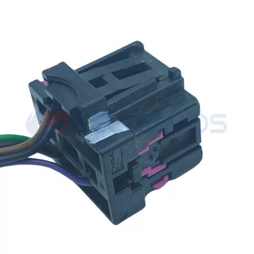 Auto Parts Automotive Electrical Wiring Automotive Connectors Suitable for Automotive 17 Pin Female 4F0972575 - image 6