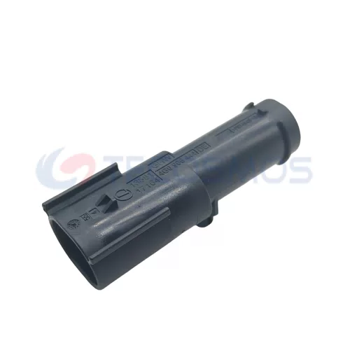 Auto Parts Waterproof Automotive Connector 1 Pin Male for Car 4G0906444 - image 6