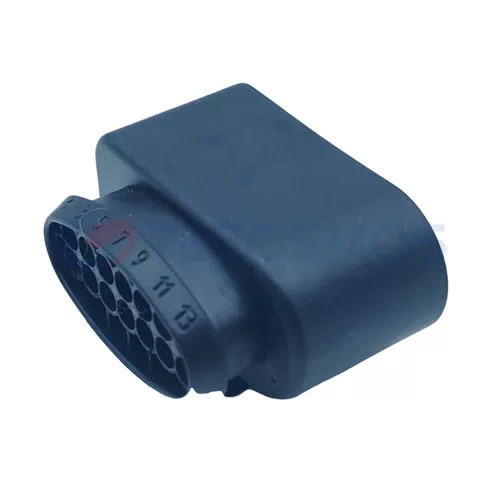 Automobile Waterproof Wiring Harness Connector Plug 4H0973717 - image 2