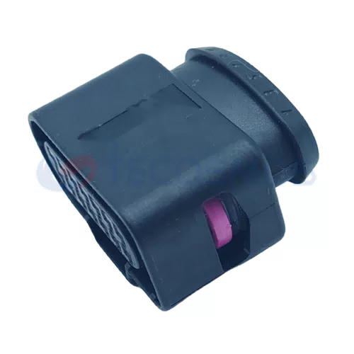 Automobile Waterproof Wiring Harness Connector Plug 4H0973717 - image 6