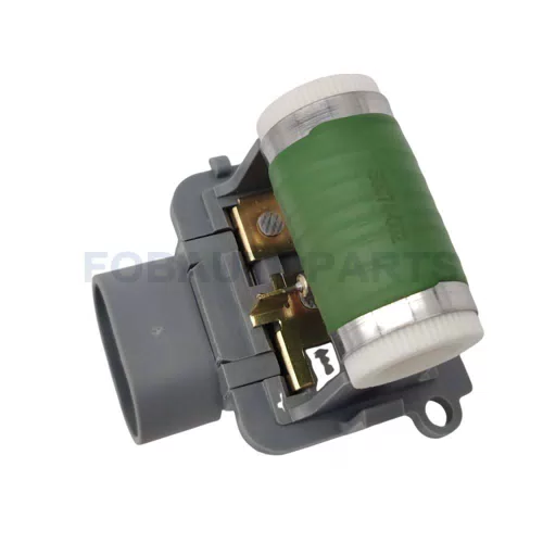 FAN RESISTO for FORD KA CORIER FIESTA 4M35-9A819-AA - image 2