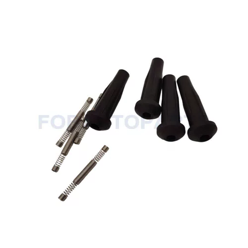 New Rubber Sleeve for Ignition Coil Fits 2005-2008 for Ford Focus Mazda 4M5G-12A366-BC Engine Parts - image 2