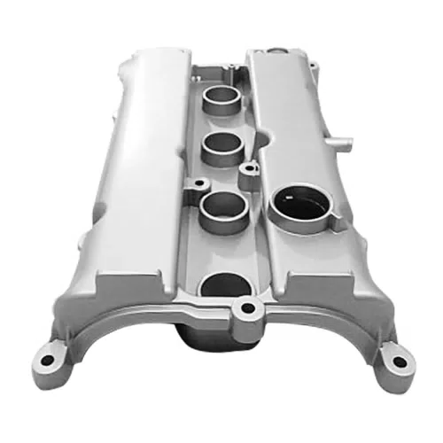 Engine Valve Cover for Ford C Max 2016 Ford Ecosport 2013 Focus Mondeo MK4 2008 4M5G6M293CK - image 4