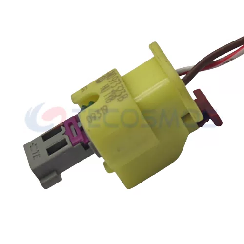 Waterproof Wire Connector Plug for AUDI VW 2 Pin Female 4N0973323A - image 4