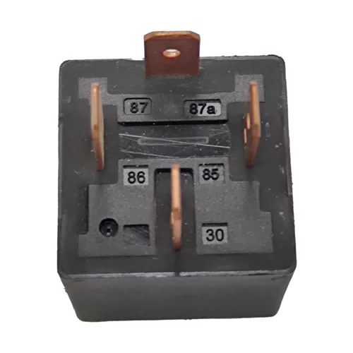 4 Small Pin Relay 24v 87a Automotive Relay For Car