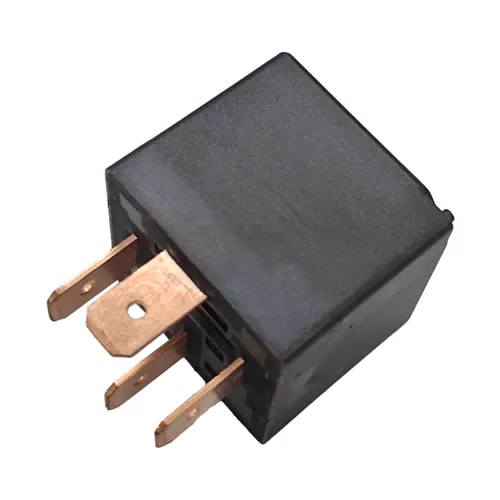 4 Small Pin Relay 24v 87a Automotive Relay For Car - image 4