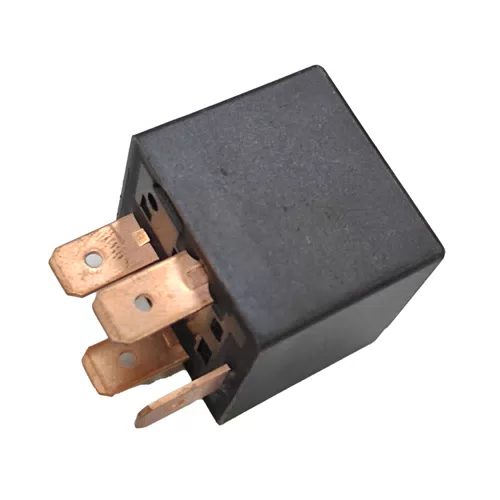 4 Small Pin Relay 24v 87a Automotive Relay For Car - image 5
