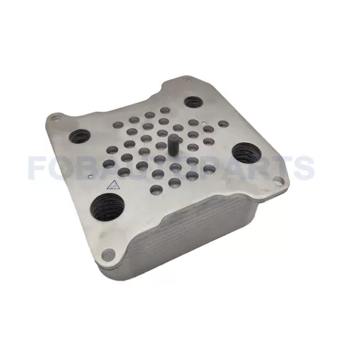 Car Oil Cooler Suitable for a Udi S8 A8 V W Pa Ssat 2003-2010 4E0317021H 4E0 317 021 H