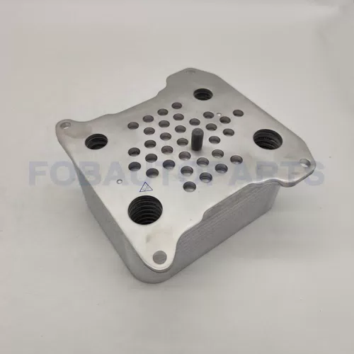 Car Oil Cooler Suitable for a Udi S8 A8 V W Pa Ssat 2003-2010 4E0317021H 4E0 317 021 H - image 3