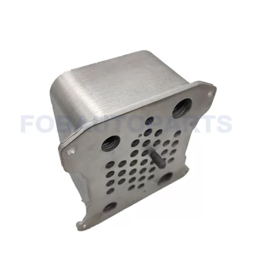 Car Oil Cooler Suitable for a Udi S8 A8 V W Pa Ssat 2003-2010 4E0317021H 4E0 317 021 H - image 6
