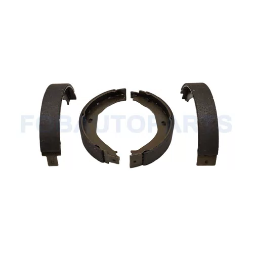 Auto Parts Parking Brake Shoe for Jeep Grand Cherokee 1999-2004 for Chrysler 5011988AA - image 5