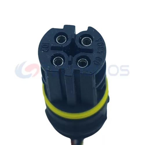 Auto Part Oxygen Sensor Connector Plug Suitable for Mercedes Benz 4-pin Female 50290730