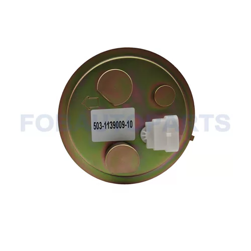GAZ 3302 Gazel 2.1D Fuel Pump Assembly 503-1139009-10 for GAZ-560 Vehicles - image 4