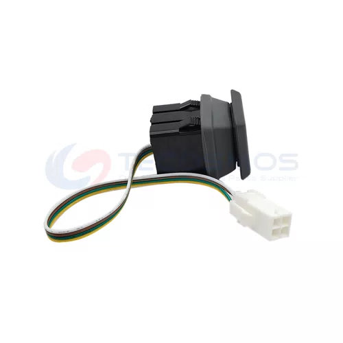 High Quality Factory Price Forklift Accessories Lower Buttons Switch Down Buttons for Car 50438513